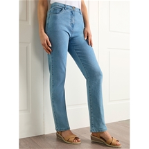 Fit & Flatter Denim Jeans