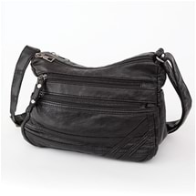 Bethaney Buttery Soft Bag Black