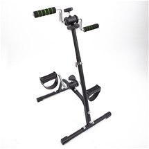 cycle while sitting in chair