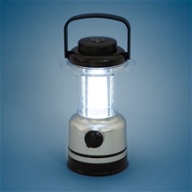 LED Lantern with Compass