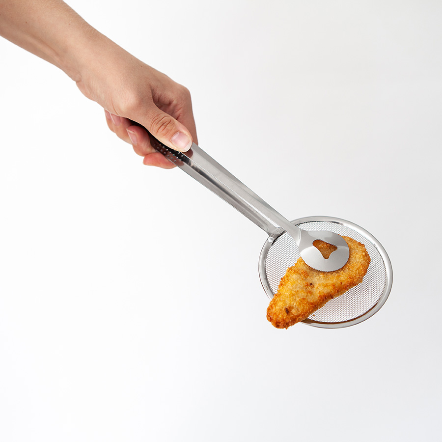 Strainer Tongs Magnamail