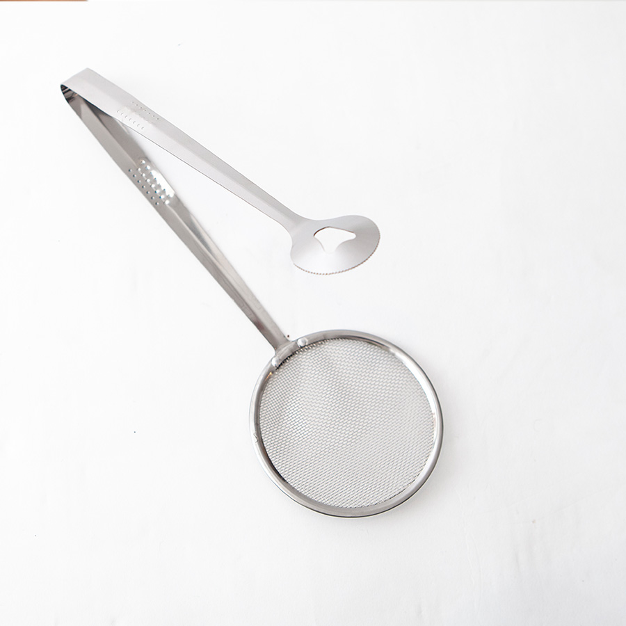 Strainer Tongs Magnamail
