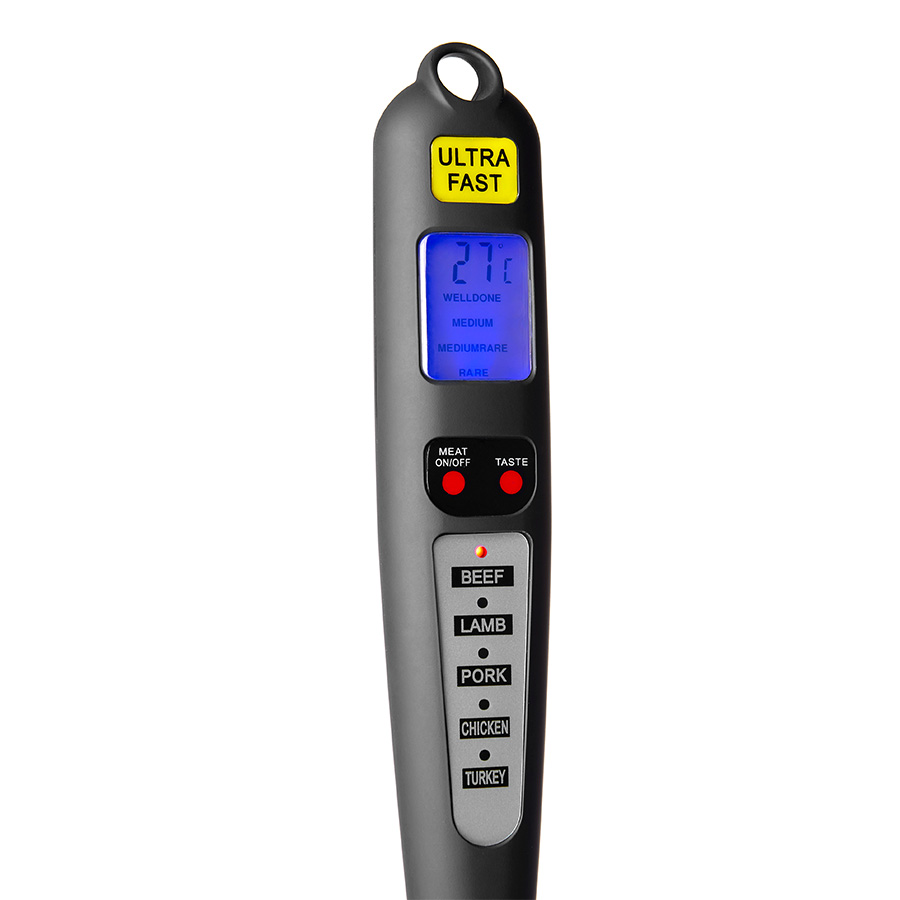 Thermometer Fork Magnamail