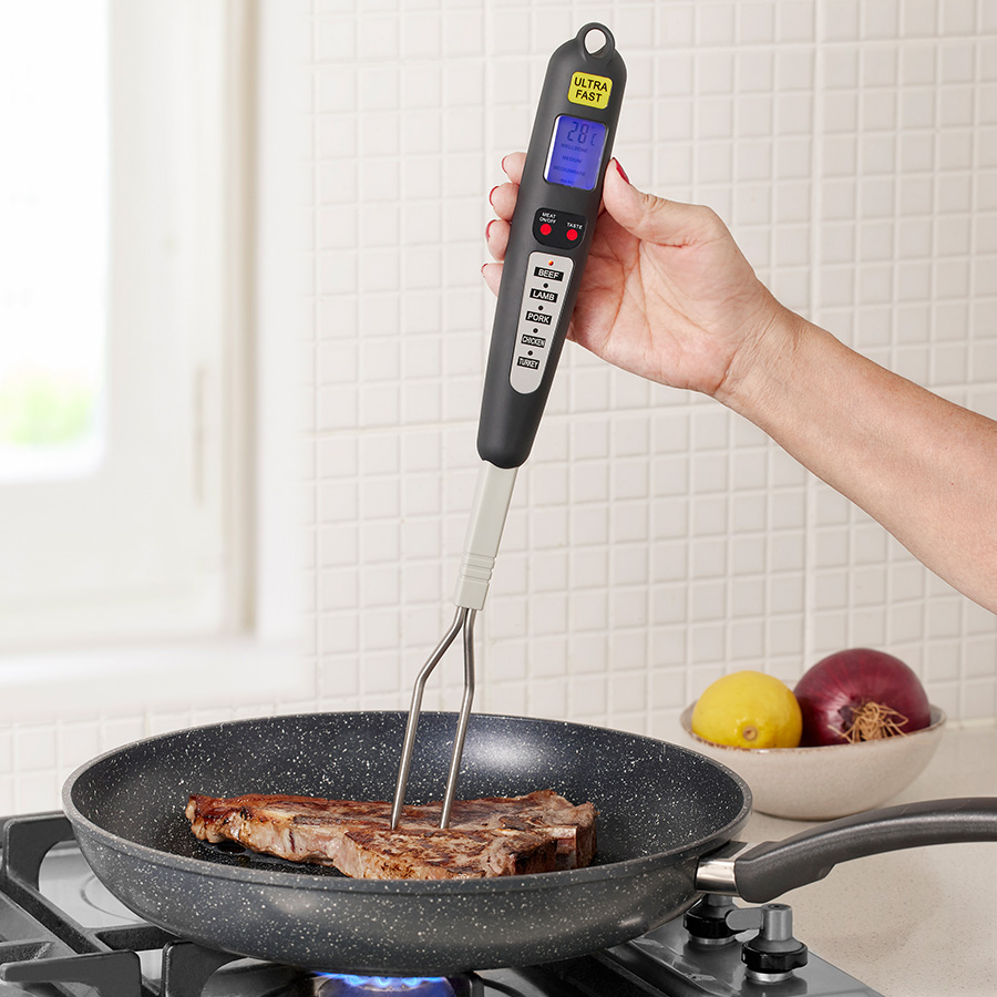 Thermometer Fork Magnamail