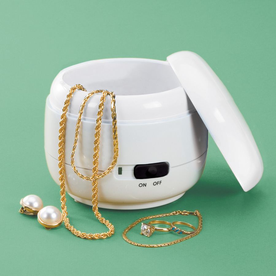 Ultrasonic Jewellery Cleaner Magnamail