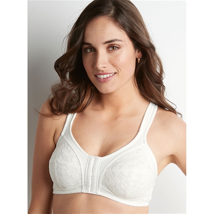 Lace T-Back Bra - Magnamail